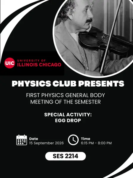 Physics Club GBM 1
