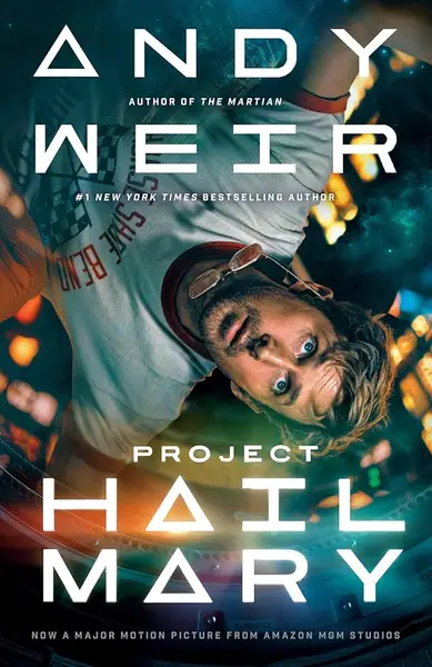 Project Hail Mary Movie Night at AMC Roosevelt Collection 16