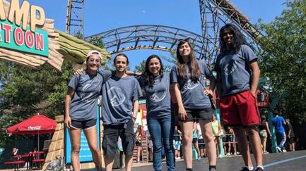 Astronomy Club group outing